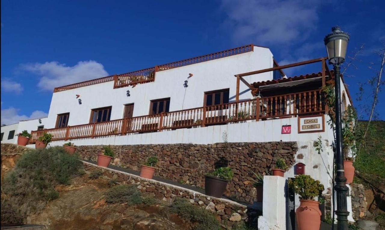 Casa Isabel Villa Betancuría Exterior photo